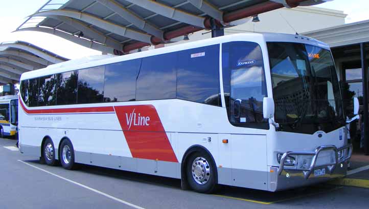 Sunraysia Scania K440EB Express V-Line 72